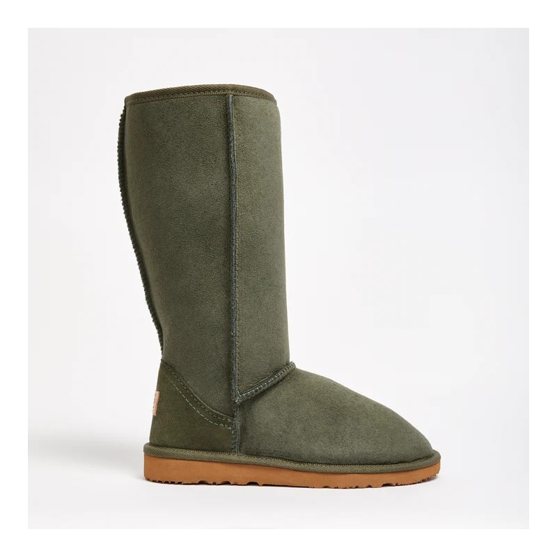 UGG Women's Classic Tall Natural Khaki