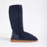 UGG Women's Classic Tall Natural Navy