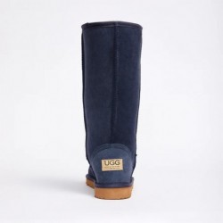 UGG Women's Classic Tall Natural Navy