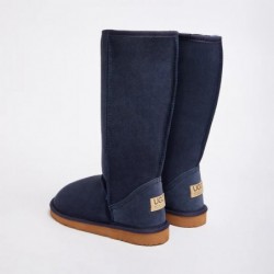 UGG Women's Classic Tall Natural Navy