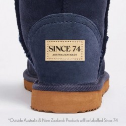 UGG Women's Classic Tall Natural Navy