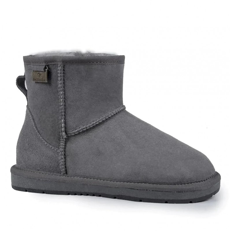 UGG Premium Mini Classic Boots Grey