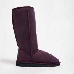 UGG Women's Classic Tall Natural Raisin