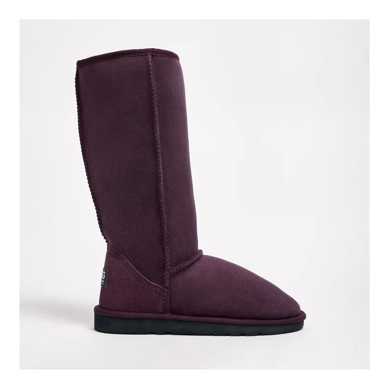 UGG Women's Classic Tall Natural Raisin