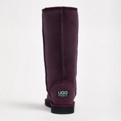 UGG Women's Classic Tall Natural Raisin