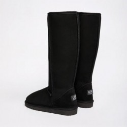 UGG Women's Classic Ultra Tall Black