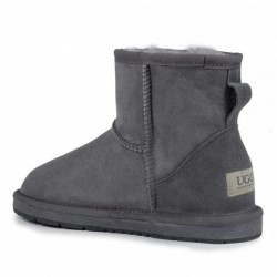 UGG Premium Mini Classic Boots Grey