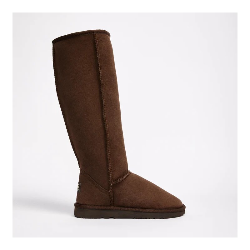 UGG Women's Classic Ultra Tall Chocolate