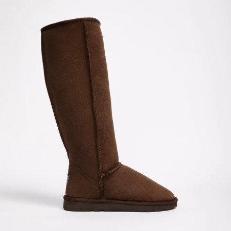 UGG Women's Classic Ultra Tall Chocolate