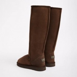 UGG Women's Classic Ultra Tall Chocolate