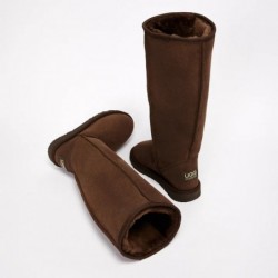 UGG Women's Classic Ultra Tall Chocolate