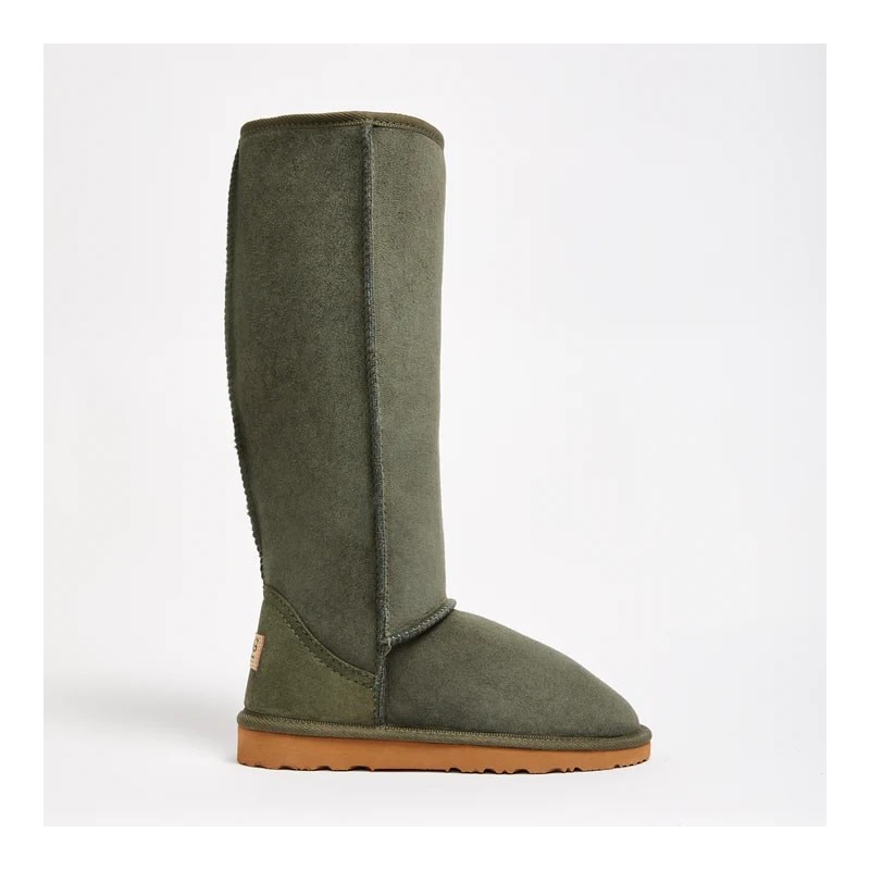 UGG Women's Classic Ultra Tall Khaki