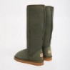 UGG Women's Classic Ultra Tall Khaki