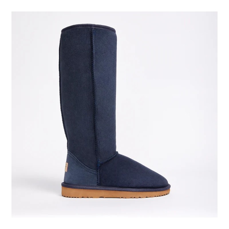 UGG Women's Classic Ultra Tall Navy