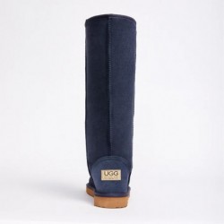 UGG Women's Classic Ultra Tall Navy