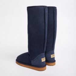 UGG Women's Classic Ultra Tall Navy