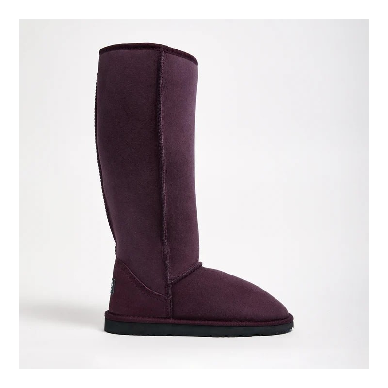 UGG Women's Classic Ultra Tall Raisin