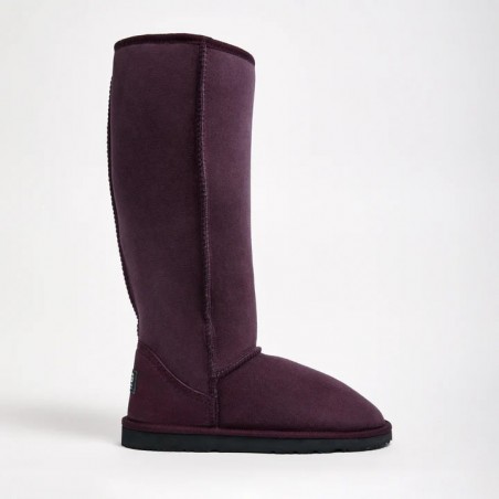 UGG Women's Classic Ultra Tall Raisin