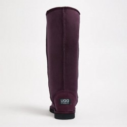 UGG Women's Classic Ultra Tall Raisin