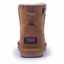 UGG Premium Mini Classic Boots Chestnut